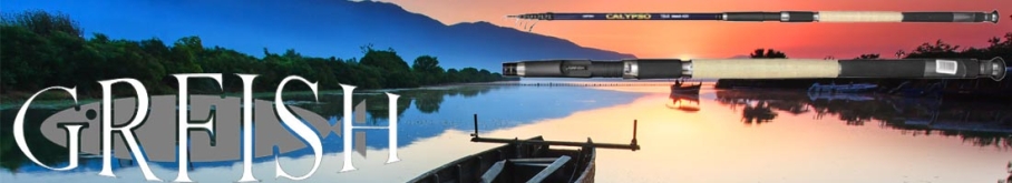 Grfish Calypso Tele Match
