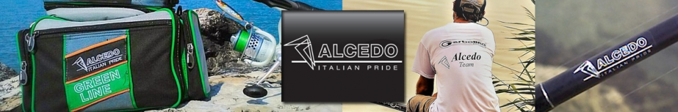 Alcedo Green Line Power Spin
