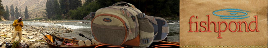 Fishpond Waterdance Guide Pack 