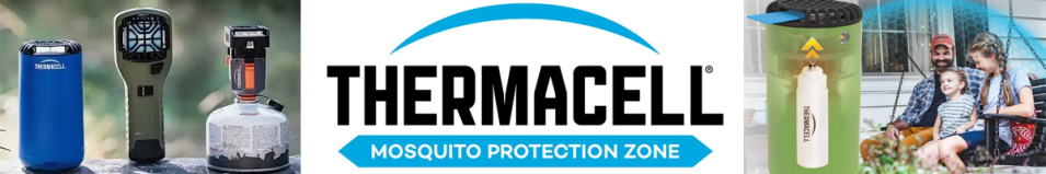 Thermacell Backpacker Прибор противомоскитный