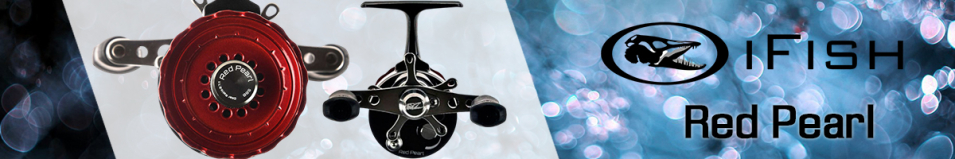 iFish Red Pearl