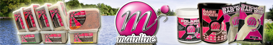 Mainline High Impact Groundbait 2кг Active