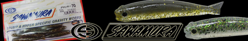 Sawamura Groggy 70