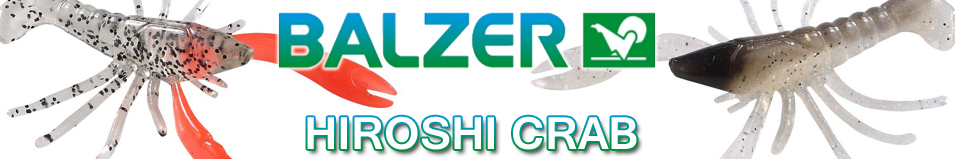 Balzer Hiroshi Crab 10см 23гр