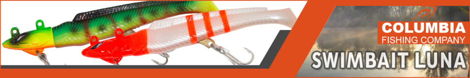 Columbia Swimbait Luna
