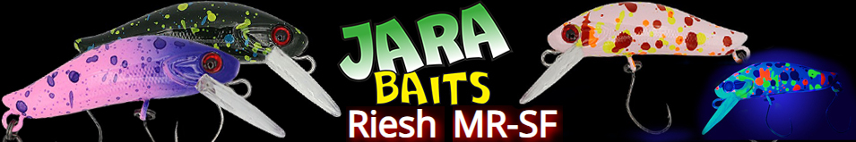Jara Baits Riesh 40MR-SF AX