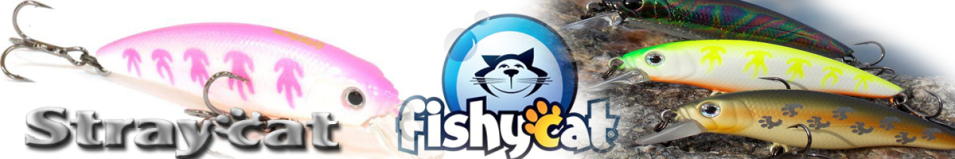 Fishycat Straycat 55F