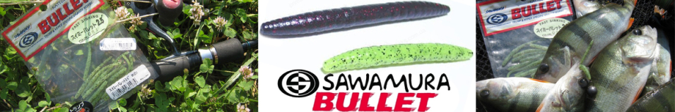 Sawamura Bullet 3