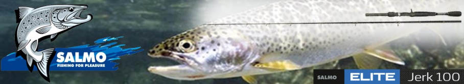 Salmo Elite Jerk