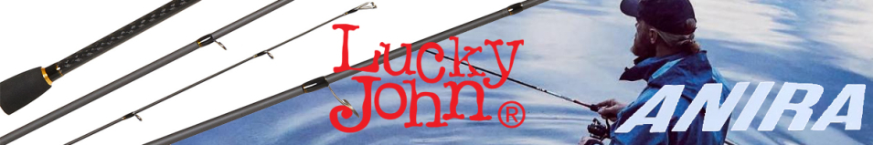 Lucky John Anira
