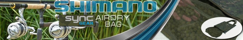Shimano Sync Airdry Bag 5kg