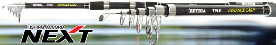 Next Betria Tele Distanse Carp