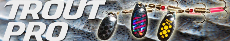 Trout Pro Comet №3