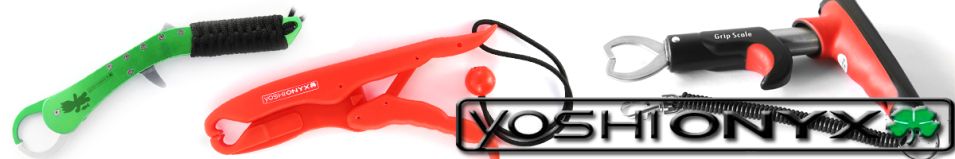 Yoshi Onyx floating grip