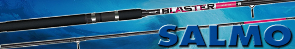 Salmo Blaster Boat