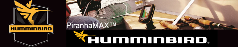 Humminbird PiranhaMax 197C DI