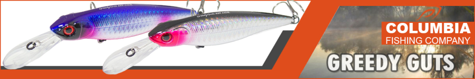 Columbia Greedy Guts 88F MDR 