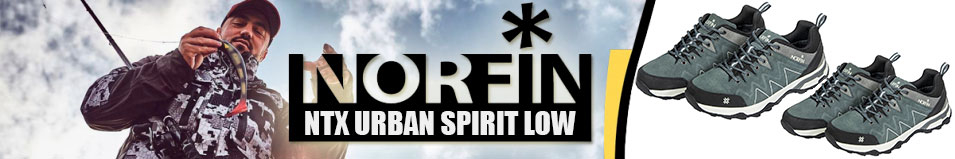 Norfin Ntx Urban Spirit Low
