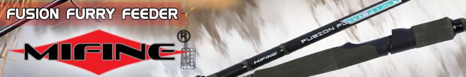 Mifine Fusion Furry Feeder