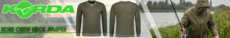 Korda Kore Crew Neck Jumper