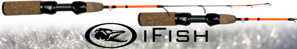 iFish Sensi Rod