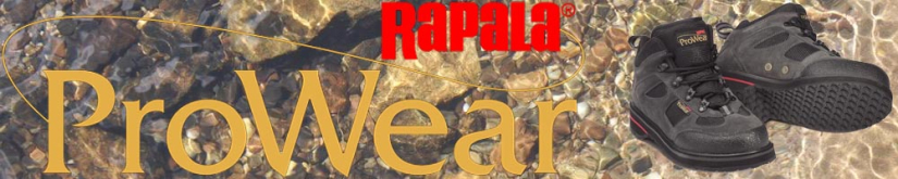 Rapala ProWear с рифленой подошвой 23604-1