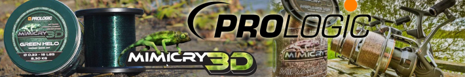 Prologic Mimicry Green Helo 1000m зеленая