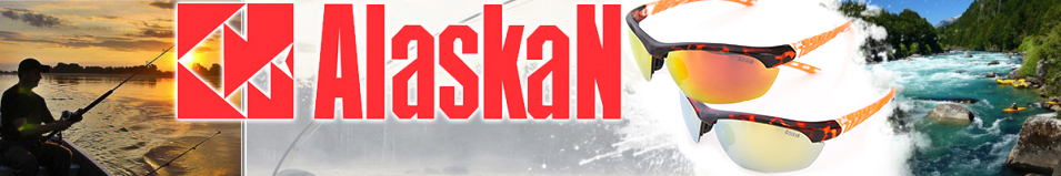 Alaskan AG39-09 Gweek Orange revo