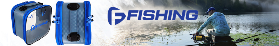 F-Fishing (FFBTTCEVA22) Сумка 22x22x14см