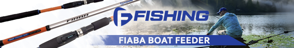 F-Fishing Fiaba Boat Feeder