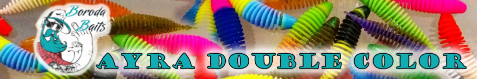 Boroda Baits Ayra Double Color Сыр