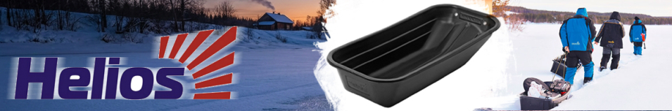 Helios 1320х590х245 Санки экспедиционные