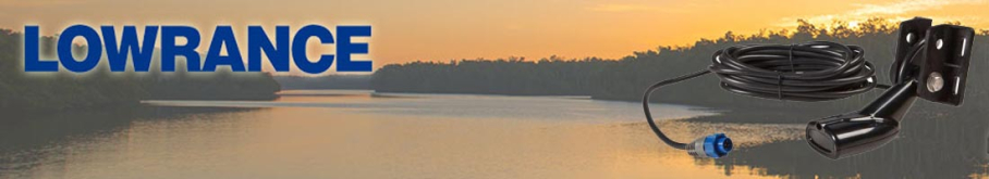 Lowrance HST-DFSBL 50/200