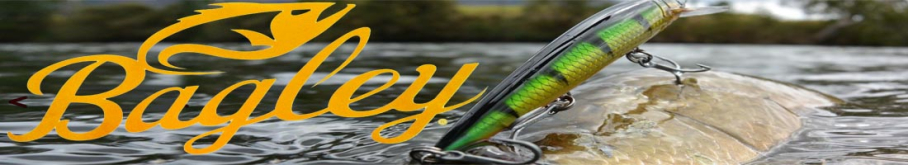 Bagley Balsa Minnow BM08