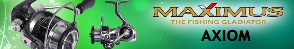 Maximus Axiom