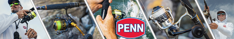 Penn Conflict Light Jigging