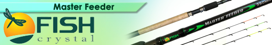 Fish Crystal Master Feeder