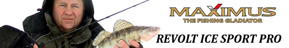 Maximus Revolt Ice Sport Pro