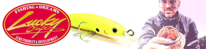 Lucky Craft Stream Drive 85 