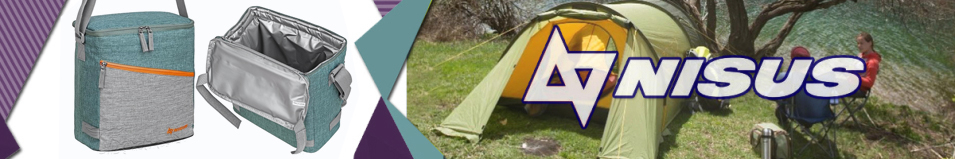 Nisus (N-101-GG) Изотермическая сумка-холодильник