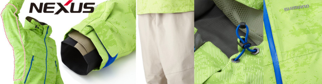 Shimano Nexus RA-025M (Storm khaki)