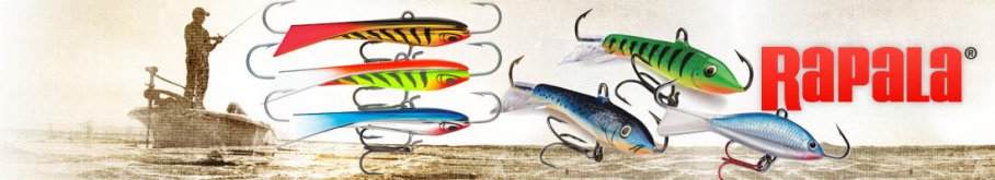 Rapala Jigging Shad Rap WSR05 9g