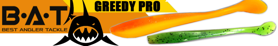 BAT Greedy Pro FTAK130