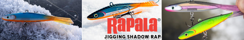 Rapala Jigging Shadow Rap 09 17g