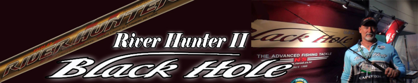 Black Hole River Hunter-II