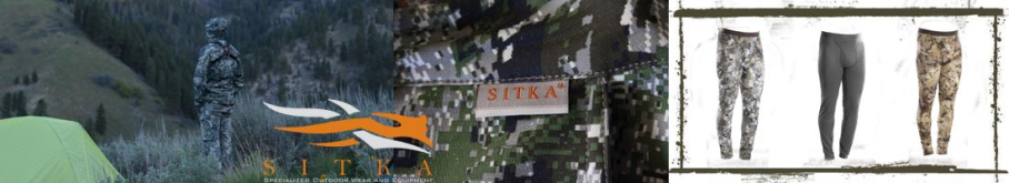 Sitka Core Hvy Wt Bottom Pyrite