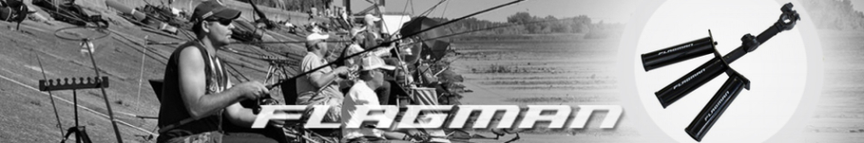 Flagman (DKR106) Держатель удилища