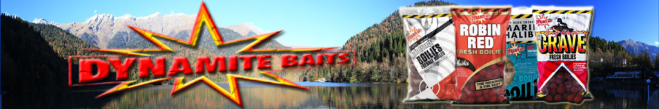 Dynamite Baits 15мм. тонущ. 1 кг.