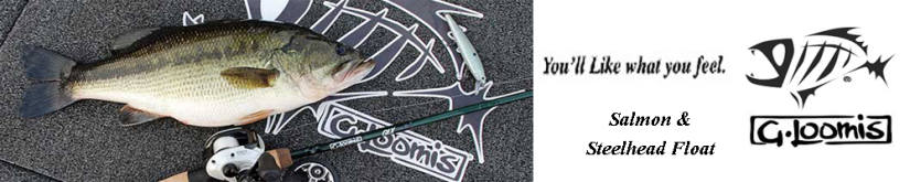 G.Loomis Salmon & Steelhead Float
