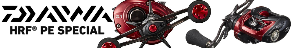 Daiwa 20 HRF PE Special